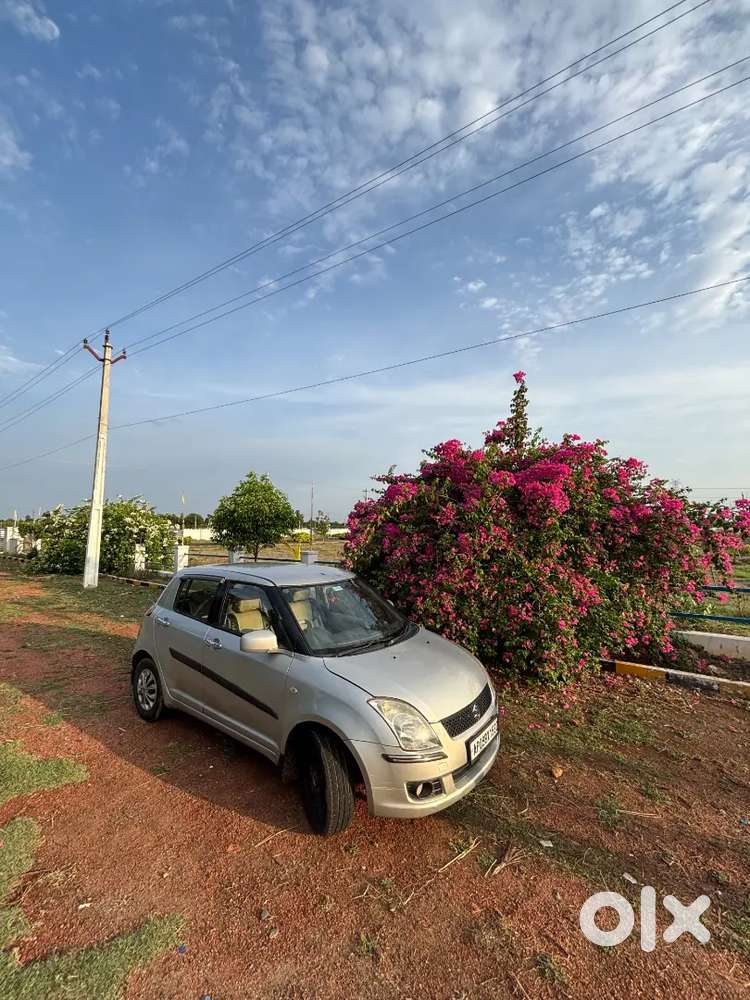 Maruti Suzuki Swift Vdi 2010
