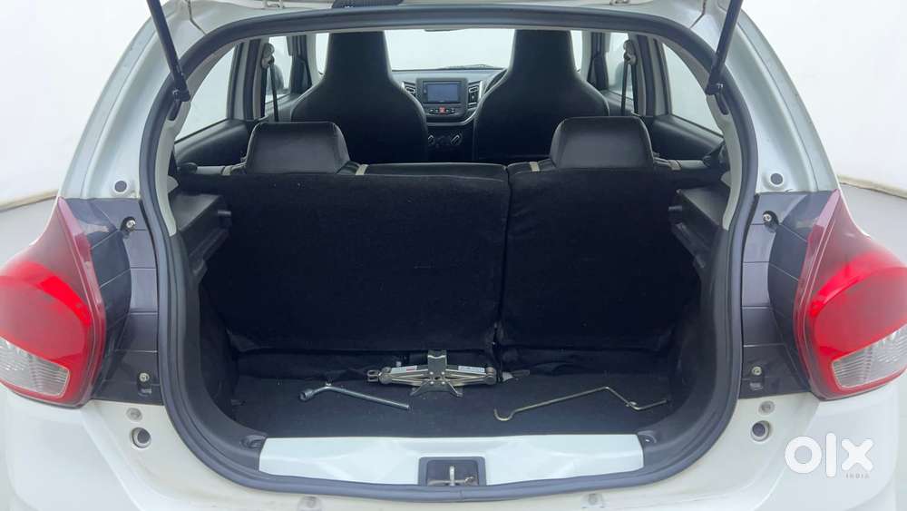 Maruti Suzuki Celerio Vxi, 2022, Petrol