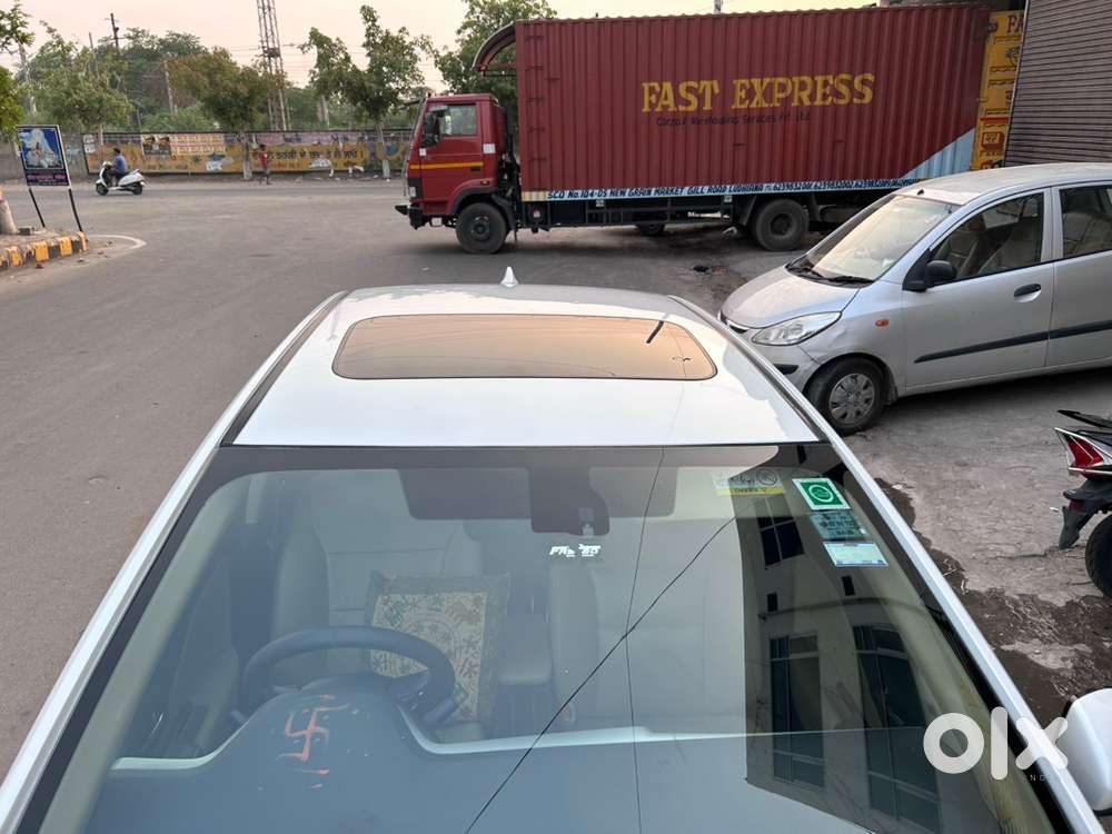 Honda City Zx 2019