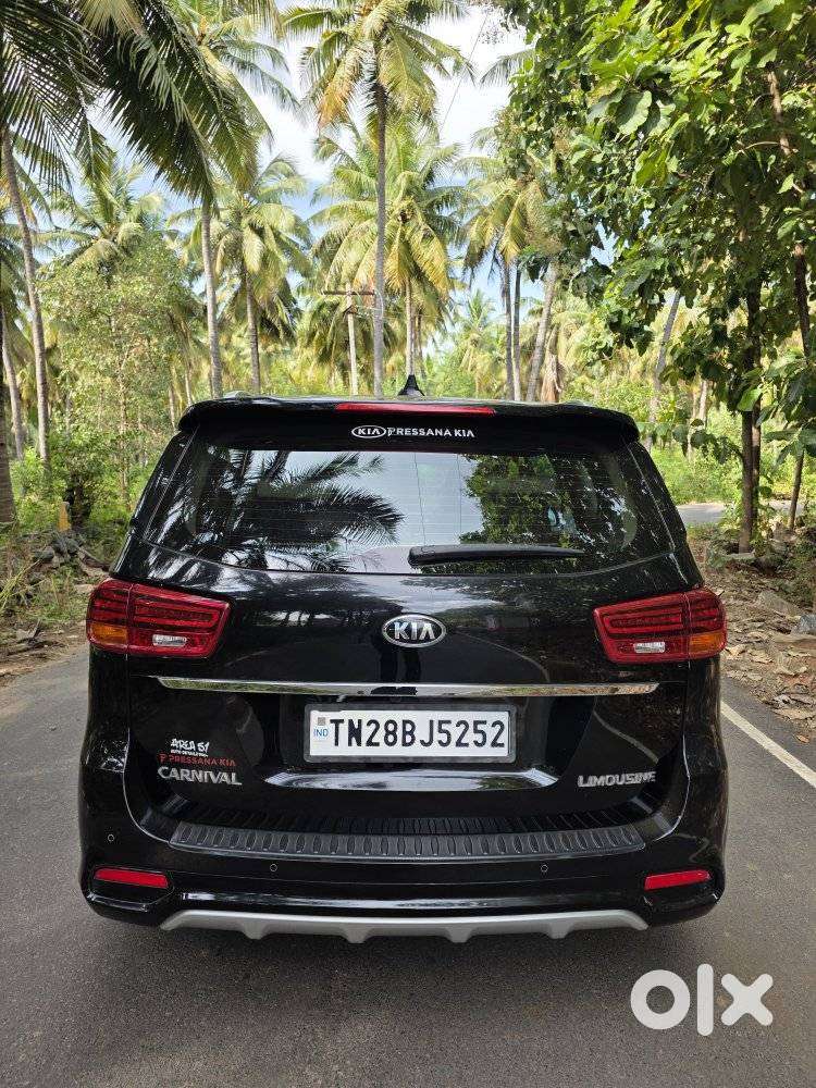 Kia Carnival Limousine Plus 7 Str, 2020, Diesel