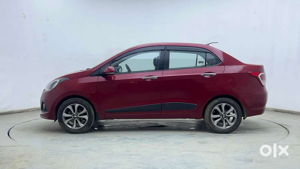 Hyundai Xcent 1.2 Vtvt Sx Option, 2015, Petrol
