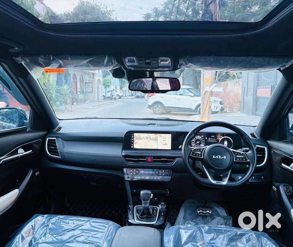 Kia Seltos 1.5 Gtx+ Diesel At, 2024, Diesel