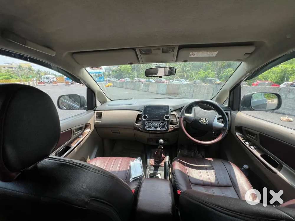 Toyota Innova 2015 Diesel Good Condition