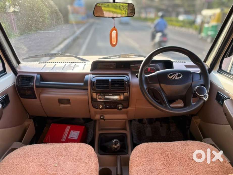 Mahindra Bolero B6, 2021, Diesel