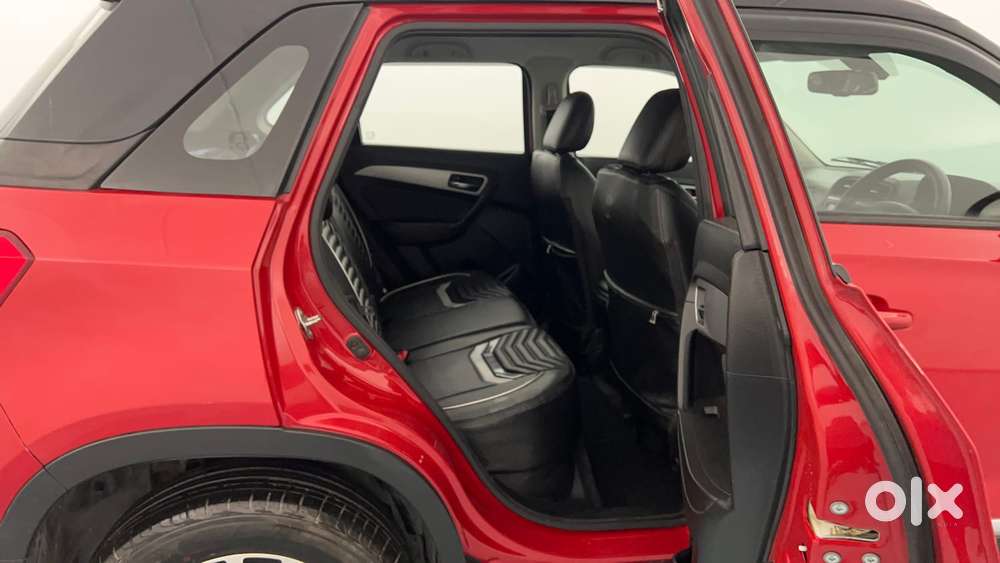 Maruti Suzuki Vitara Brezza 1.5 Zxi Plus Dual Tone, 2021, Petrol