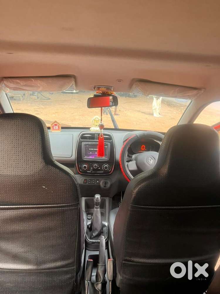 Renault Petrol Car 2016
