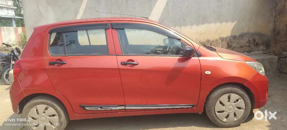 Maruti Suzuki Celerio 15