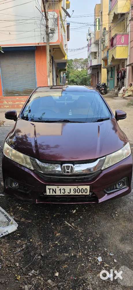 Honda City Diesel 1.5l 25kmpl Mileage