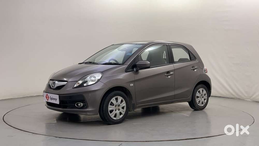 Honda Brio S Mt, 2013, Petrol