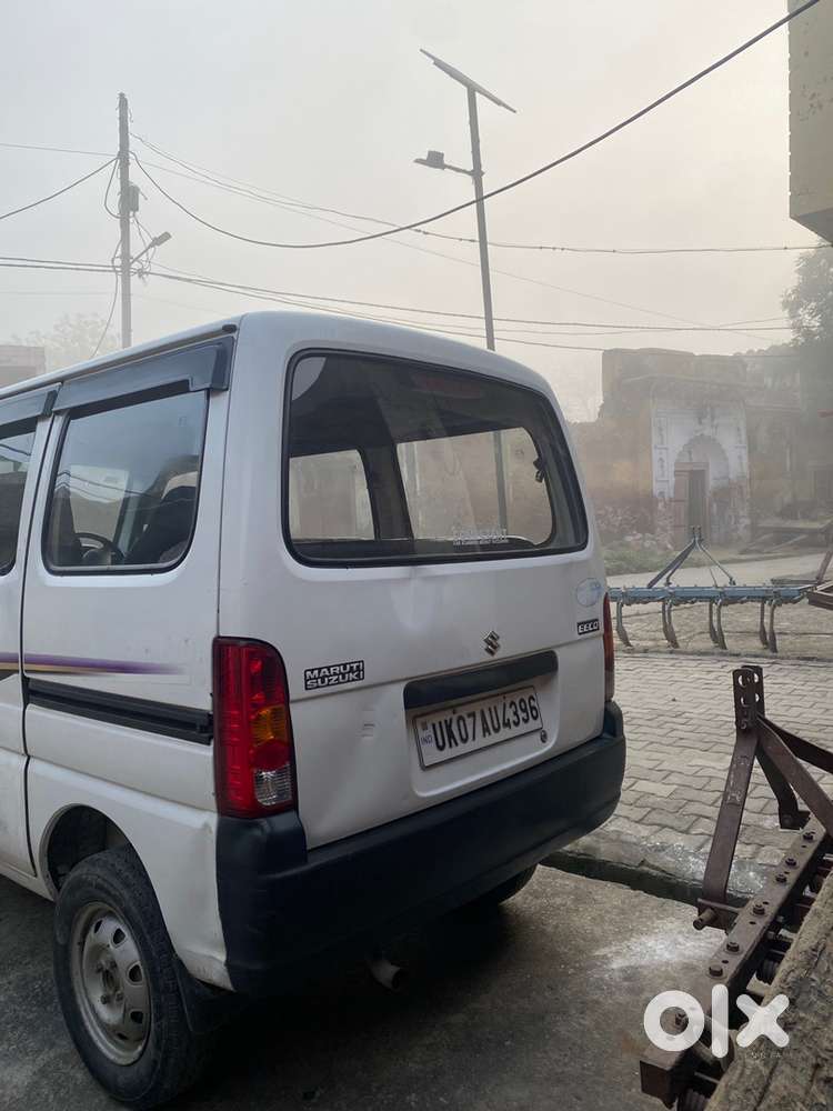 Maruti Suzuki Eeco 2012 Petrol 44000 Km Driven