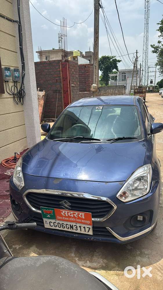 Maruti Suzuki Dzire Petrol 2019