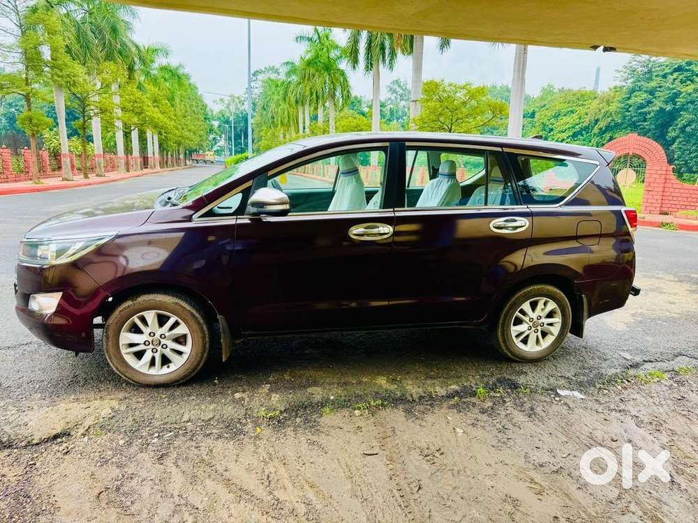 Toyota Innova Crysta 2017 Diesel Good Condition