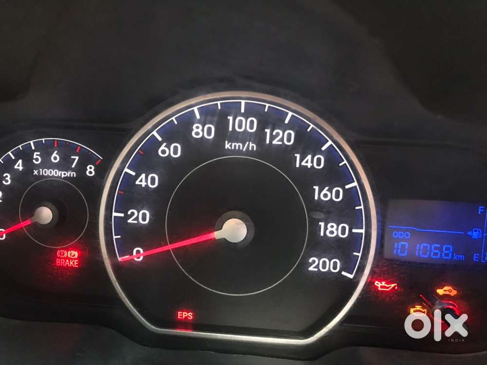 Hyundai I10 2013 Petrol Good Condition