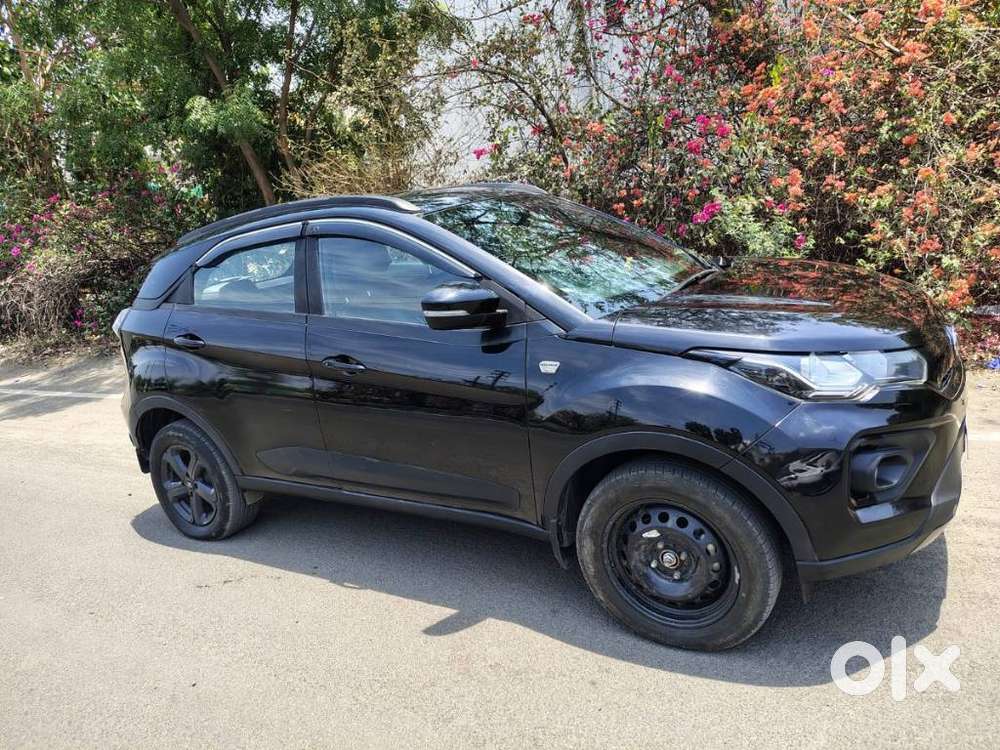 Tata Nexon Xz Plus (hs), 2022, Diesel