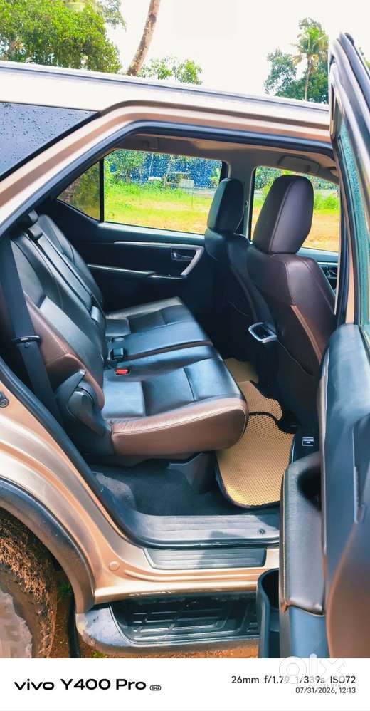 Toyota Fortuner Diesel 2018