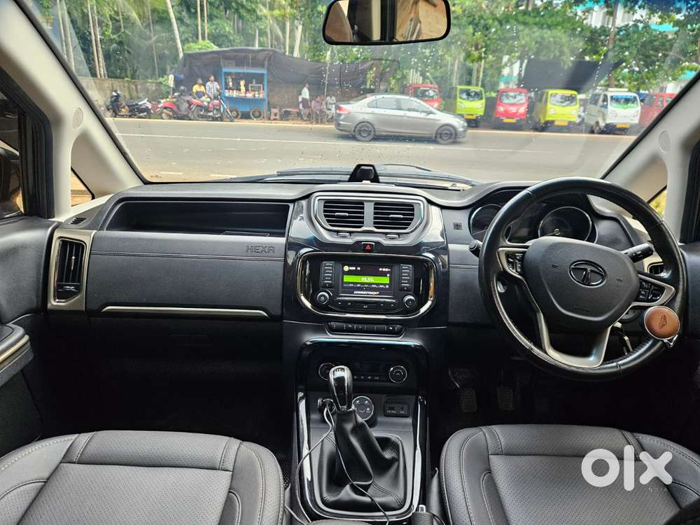 Tata Hexa 2.2 Xt 4x2 7 Str, 2018, Diesel