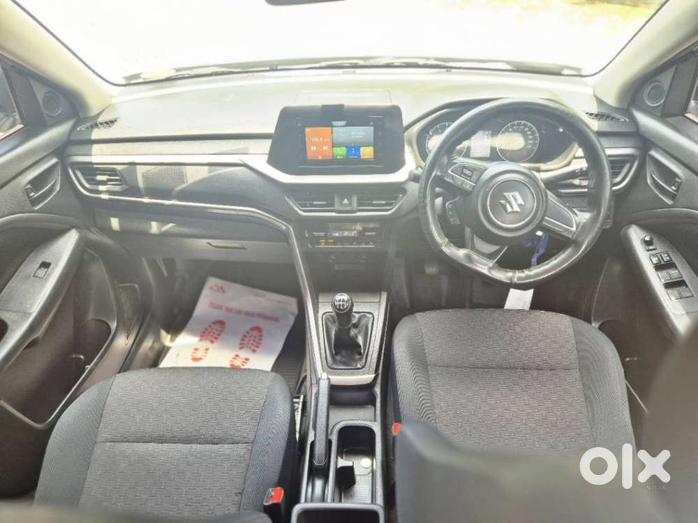 Maruti Suzuki Brezza 1.5 Vxi Smart Hybrid, 2022, Petrol