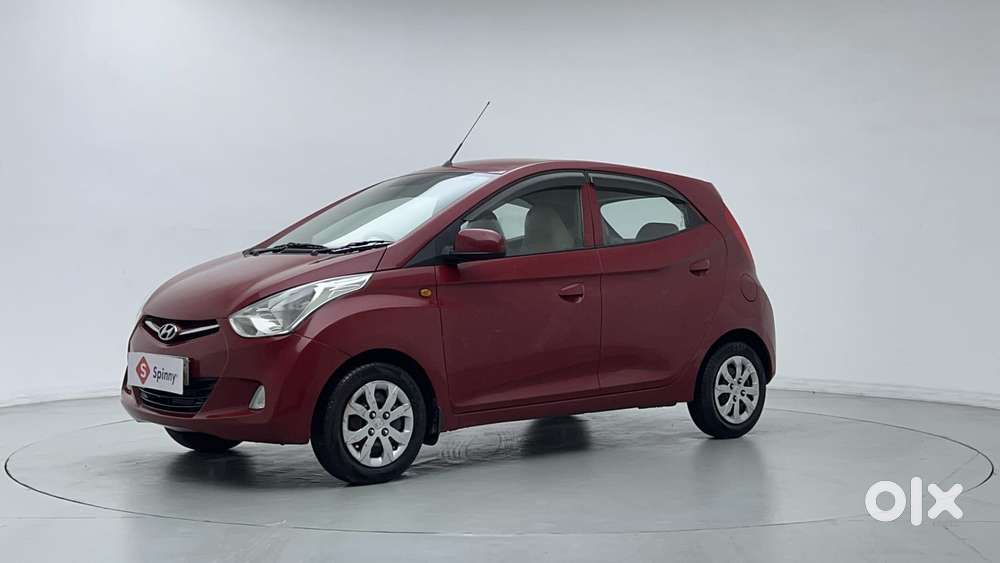 Hyundai Eon Sportz, 2016, Petrol