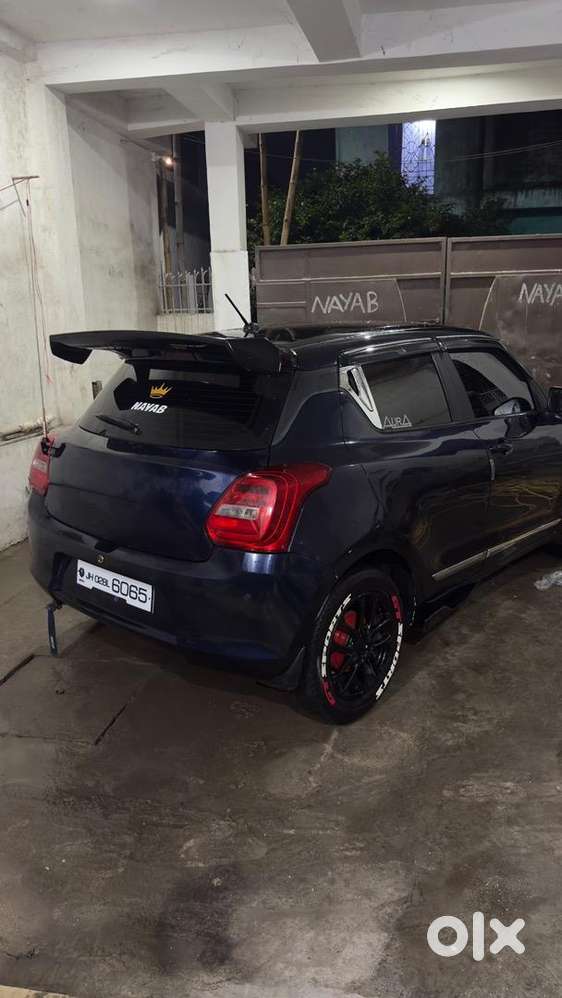 Maruti Suzuki Swift 2023 Petrol Well Maintained