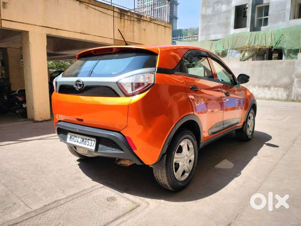 Tata Nexon 1.2 Revotron Xma Amt, 2018, Petrol