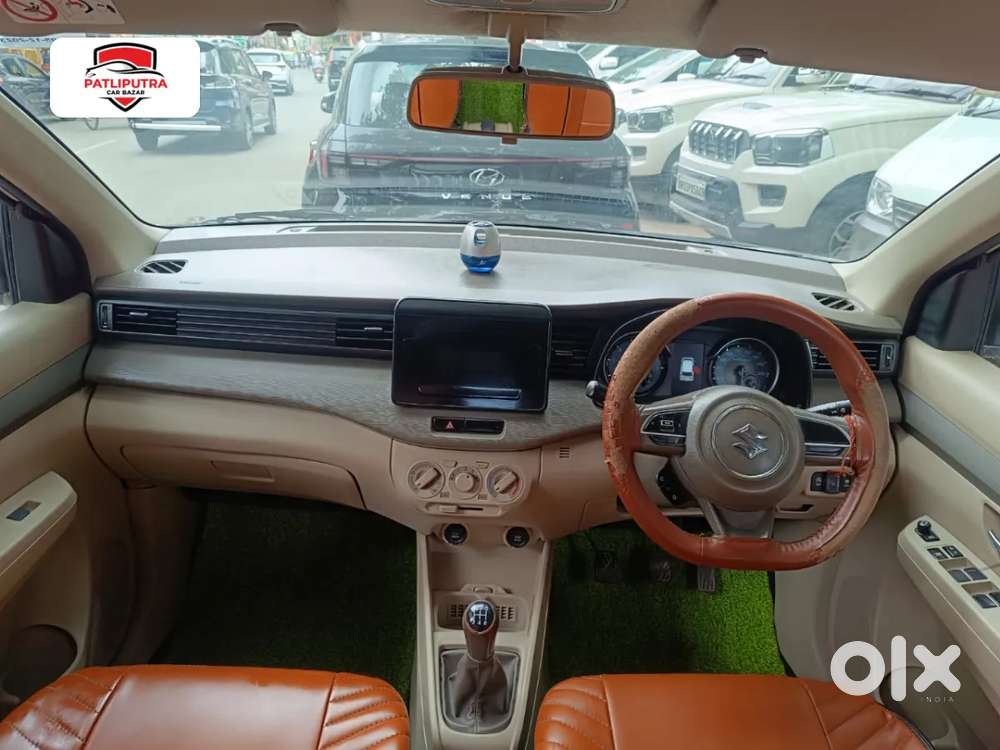 Maruti Suzuki Ertiga Vxi Cng, 2023, Cng & Hybrids