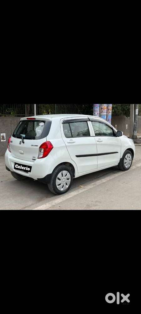 Maruti Suzuki Celerio Zxi Amt, 2017, Petrol