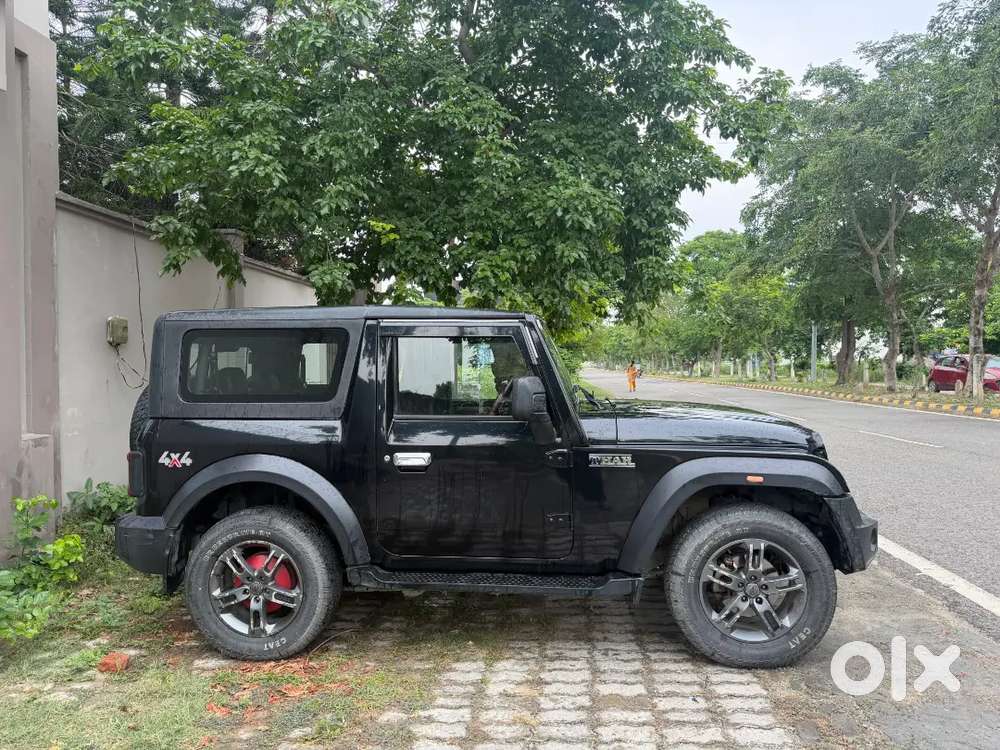 Mahindra Thar Diesel 2022