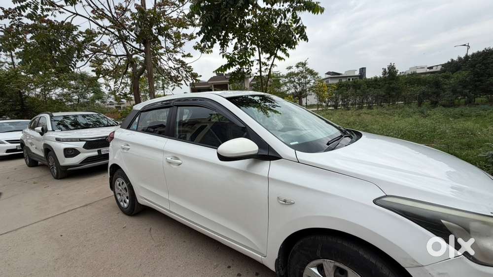 Hyundai Elite I20 2015 Car