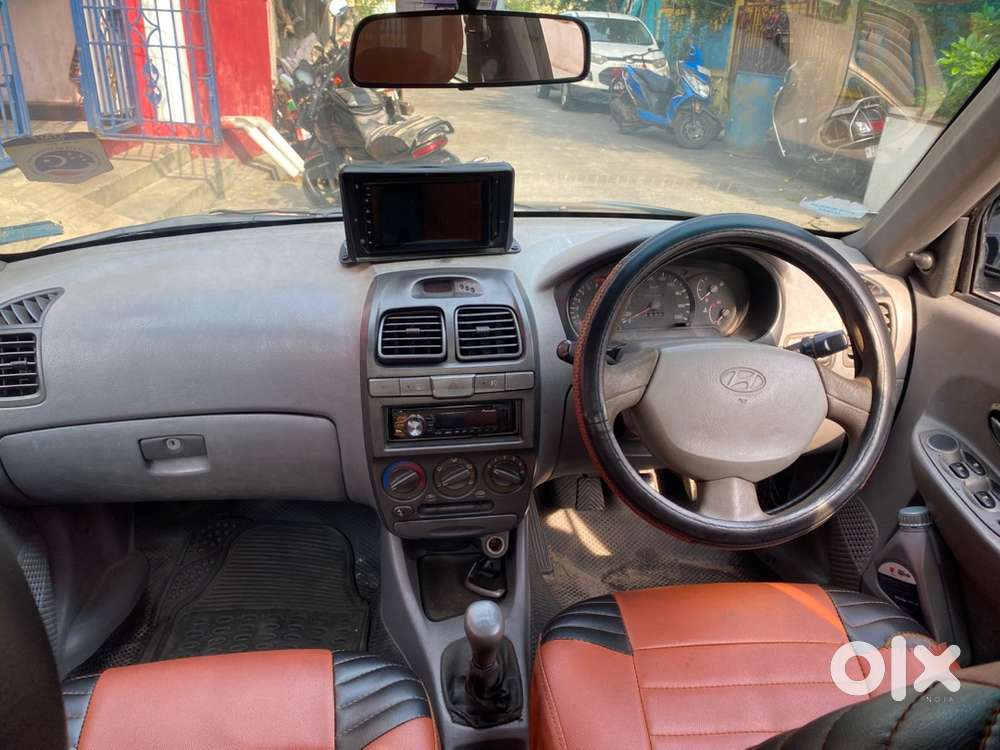 Hyundai Accent 2001 Km Driven