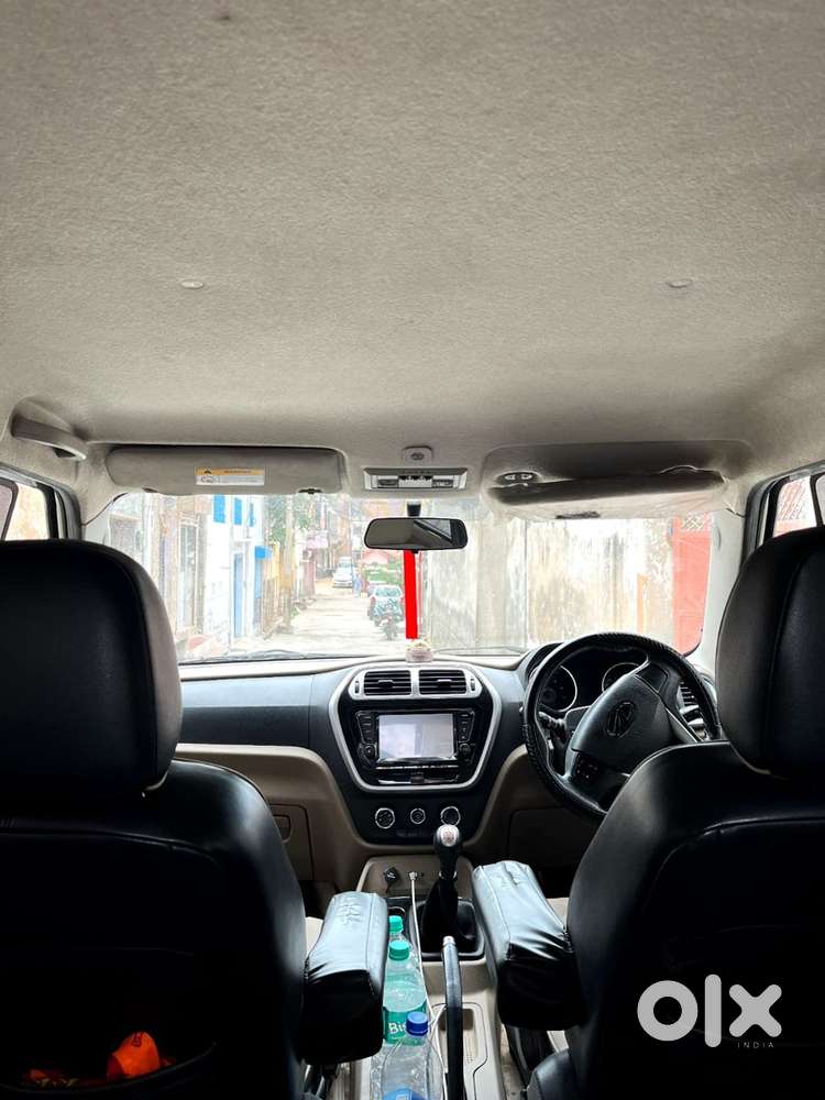 Mahindra Tuv 300 Diesel 2018