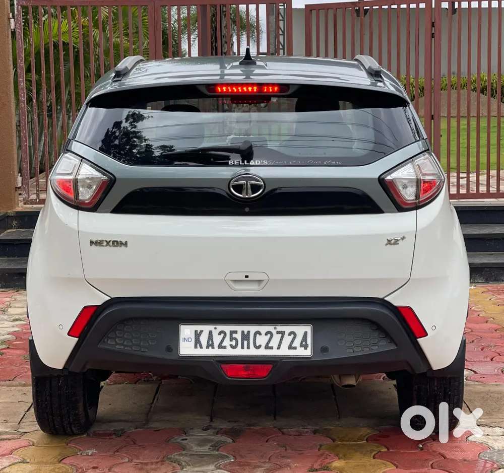 Tata  Nexon Xz Plus