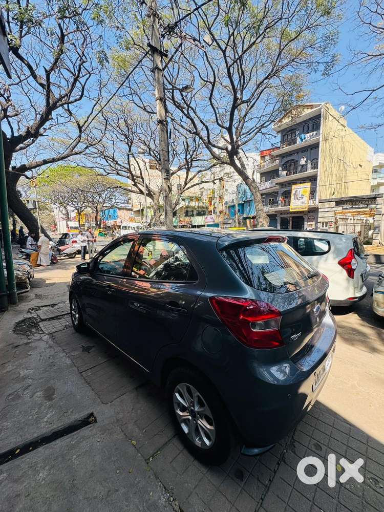 Ford Figo 1.5d Titanium Mt, 2016, Diesel