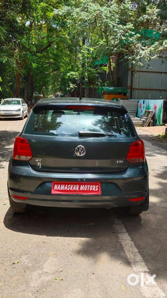 Volkswagen Polo 1.2 Gt Tsi, 2016, Petrol