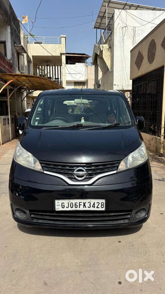 Nissan Evalia 2013 Xl, 2013, Diesel