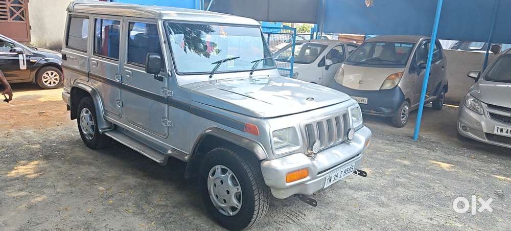 Mahindra Bolero Glx, 2004, Diesel