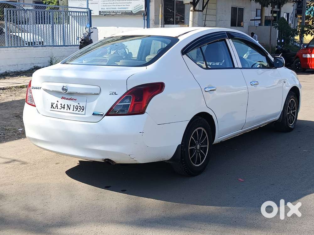 Nissan Sunny Xl O, 2012, Diesel