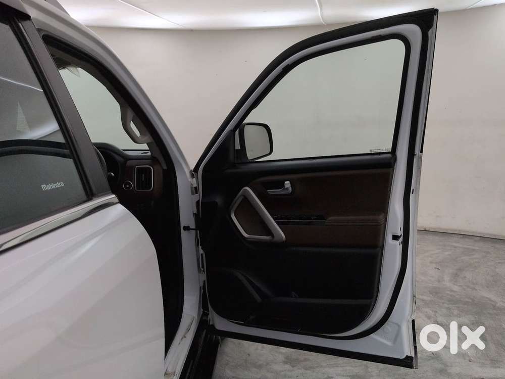 Mahindra Scorpio N Z8 L Petrol At 7 Str, 2023, Petrol