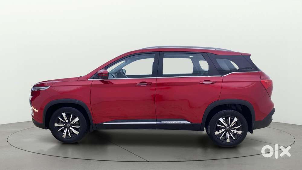 Mg Hector Sharp Dct Petrol, 2020, Petrol