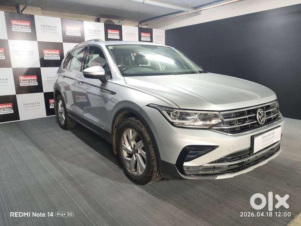 Volkswagen Tiguan 2.0 Elegance Tsi Dsg, 2022, Petrol