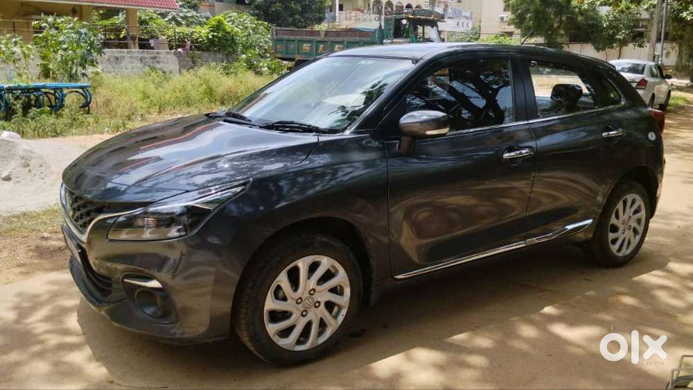 Maruti Suzuki Baleno Zeta 2022 – Excellent Condition - 6  Air Bagssho