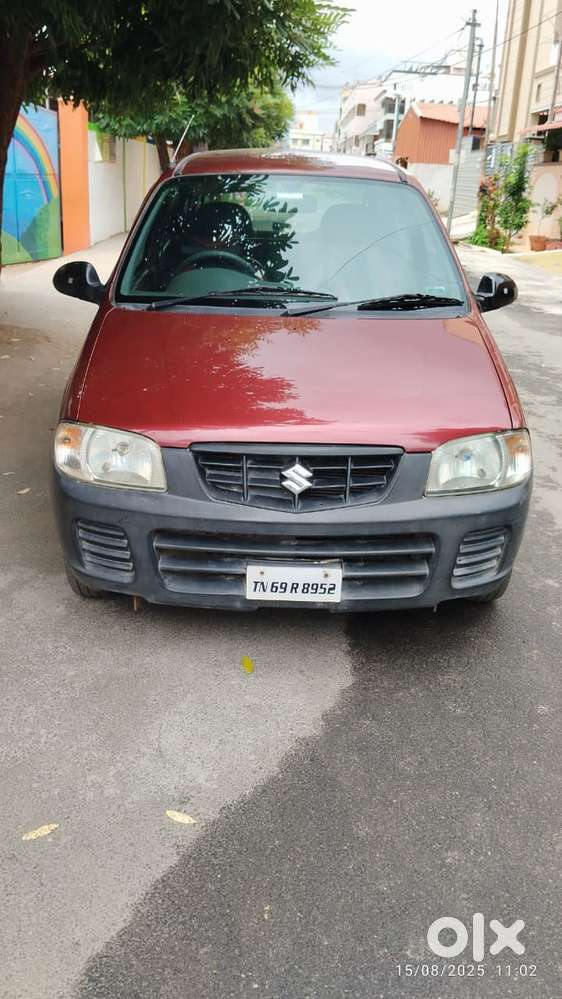 Maruti Suzuki Alto 800 Lxi, 2010, Petrol