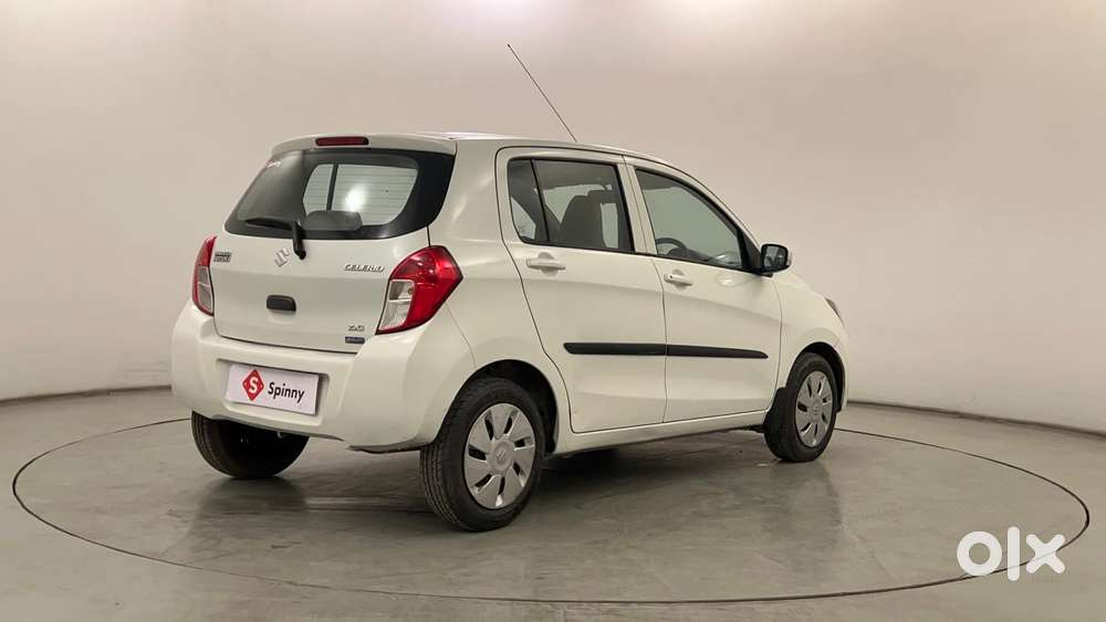 Maruti Suzuki Celerio 1.0 Zxi Amt, 2015, Petrol