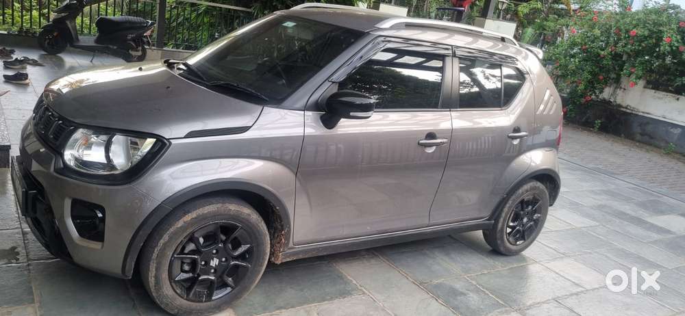 Maruti Suzuki Ignis 1.2 Zeta Amt, 2023, Petrol