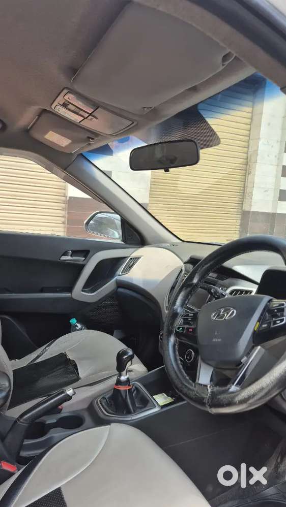 Hyundai Creta 2016 Diesel Manual