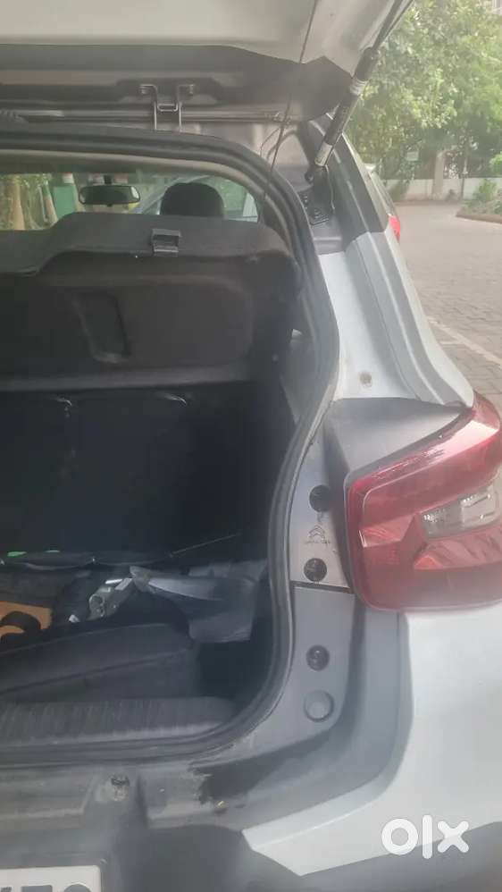 Citroen C3 Turbo Shine 110 Ps 190 Nm Torque , Best In Class Comfort.