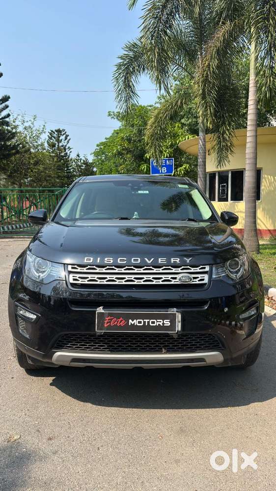 Land Rover Discovery Hse, 2019, Diesel