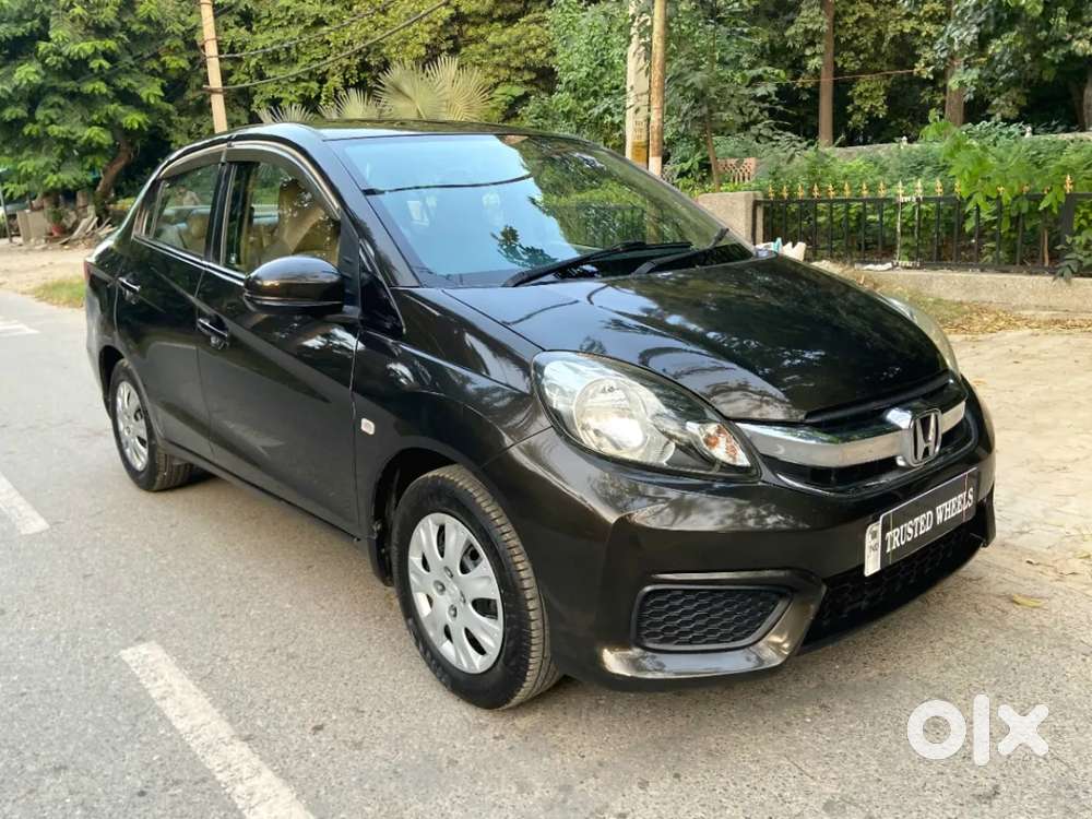 Honda Amaze 1.2 S I-vtec, 2016, Petrol