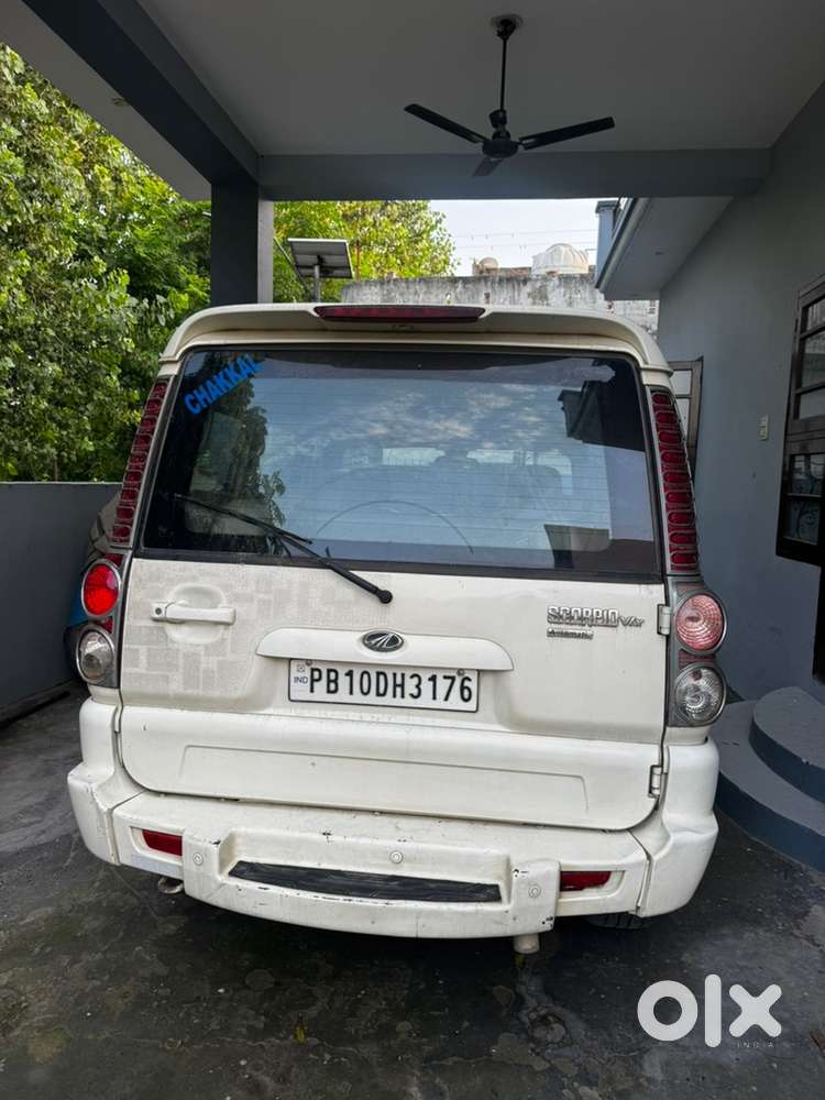 Mahindra Scorpio Diesel 2011