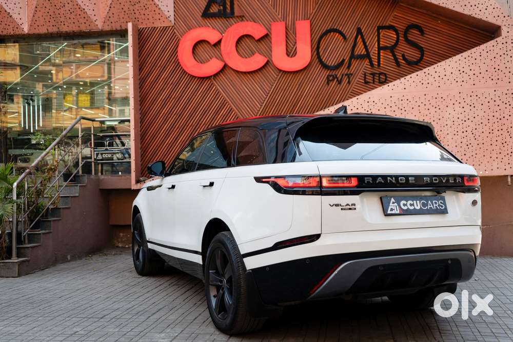 Land Rover Range Velar D180 R-dynamic Se, 2019, Diesel