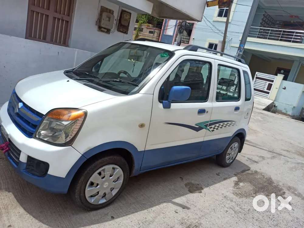 Maruti Suzuki Wagon R 2007